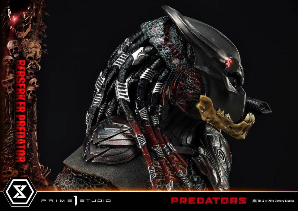 Berserker Predator DX Version