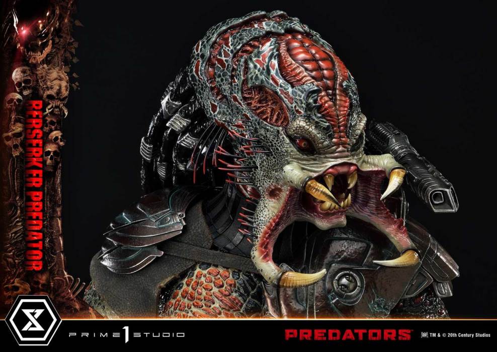 Berserker Predator DX Version