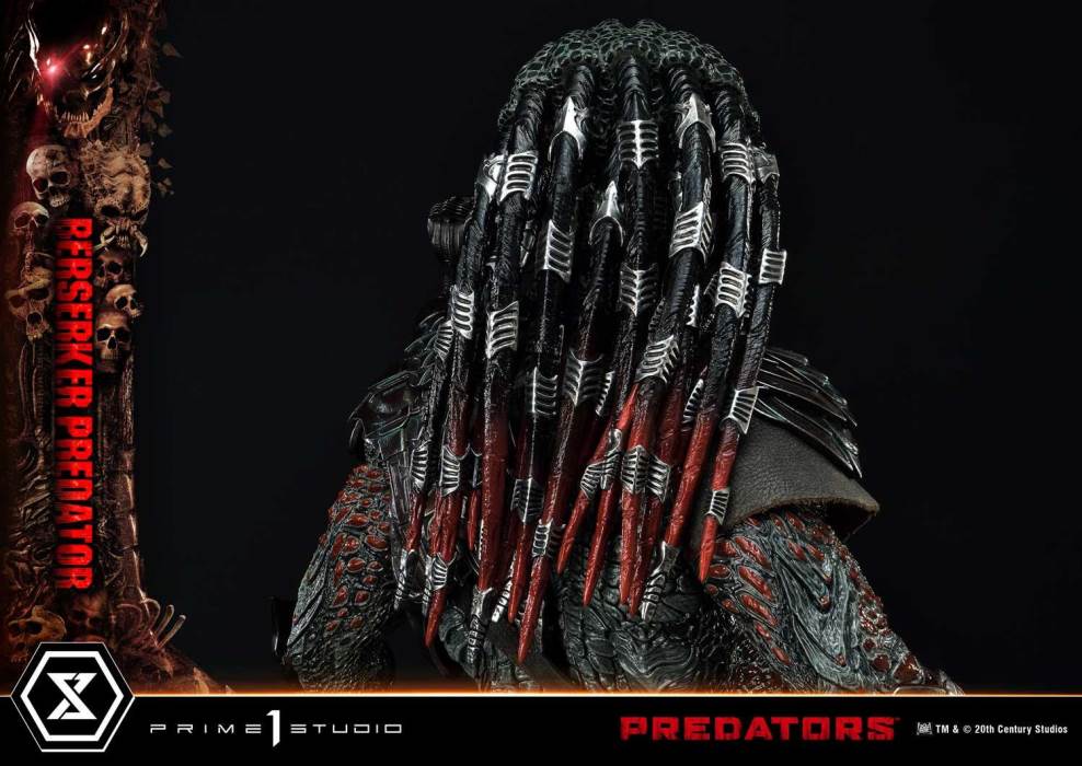 Berserker Predator DX Version