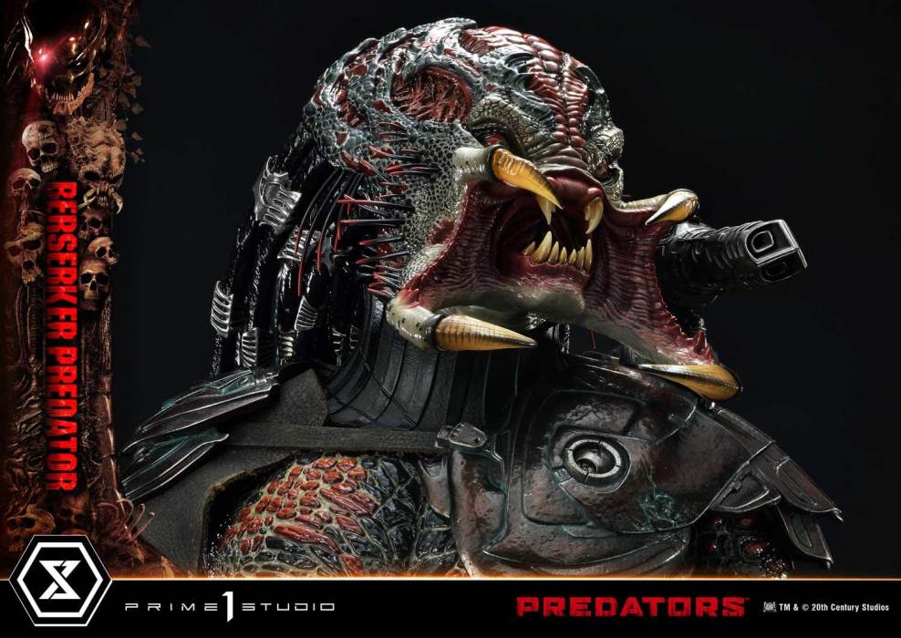 Berserker Predator DX Version