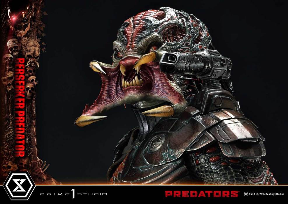 Berserker Predator DX Version