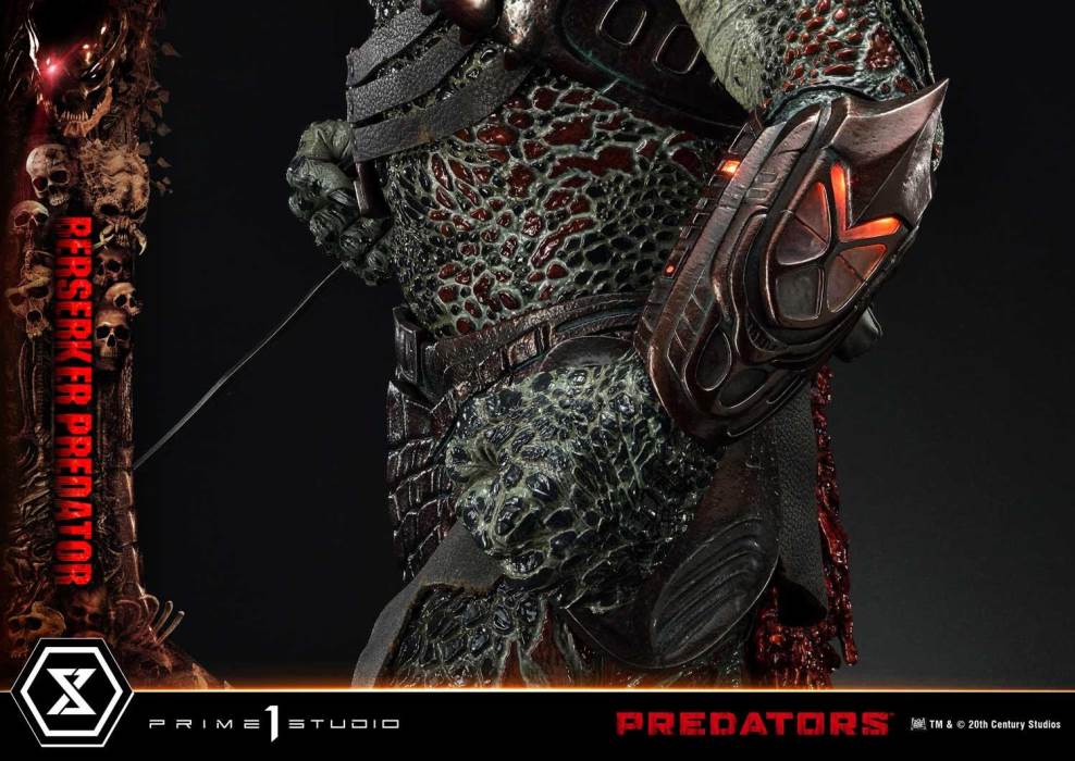 Berserker Predator DX Version