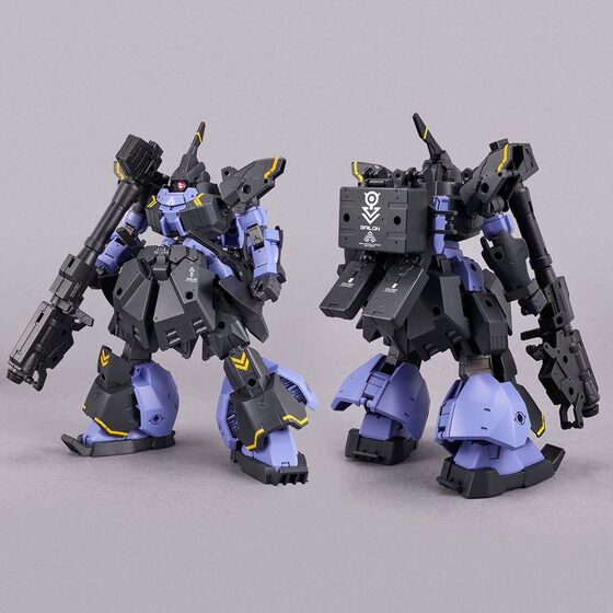 30MM 1/144 bEXM-28G Revel Nova (Land Battle Enhanced Specifications)