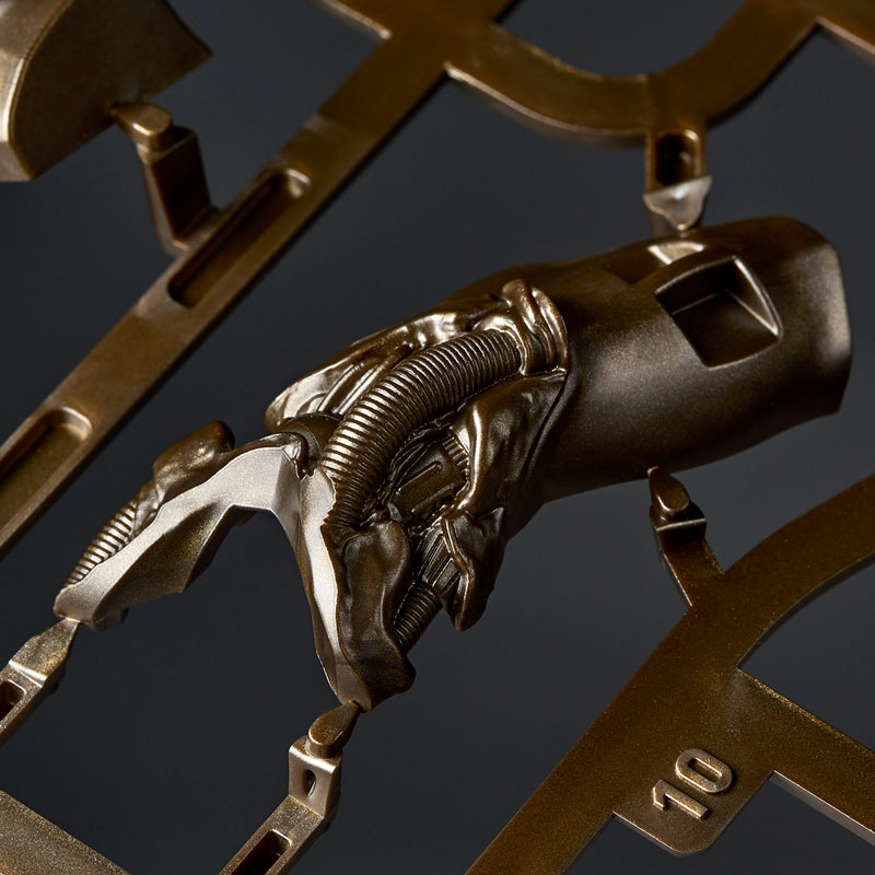 ARTPLA SCULPTURE WORKS Jashin-Hei