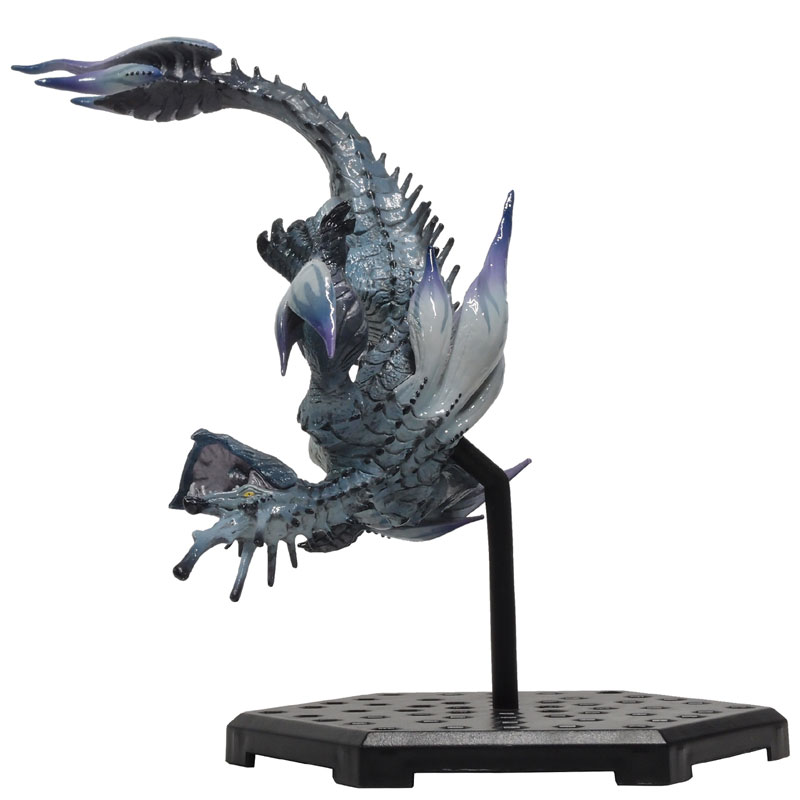 Capcom Figure Builder Monster Hunter Standard Model Plus THE BEST -Vol.19, 20, 21