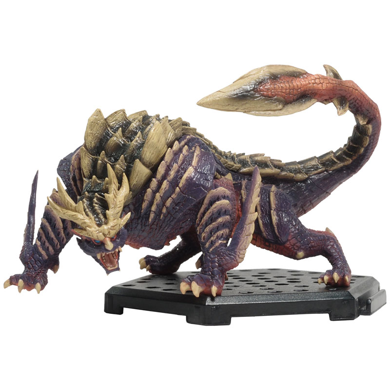Capcom Figure Builder Monster Hunter Standard Model Plus THE BEST -Vol.19, 20, 21