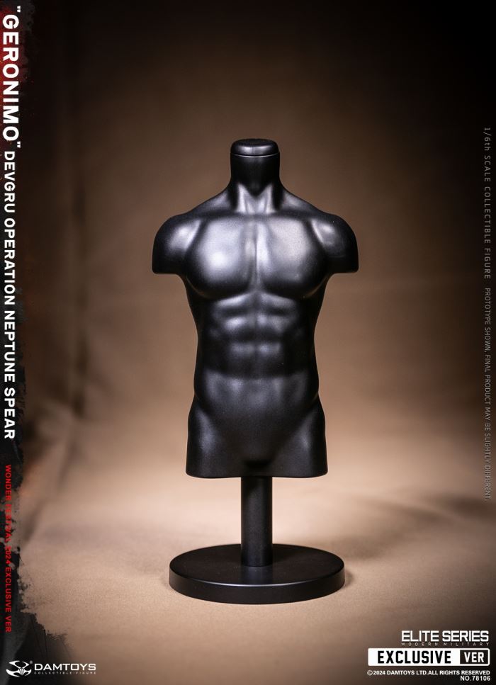 Naval Special Warfare Development Group-Operation Poseidon Spear Geronimo 1/6