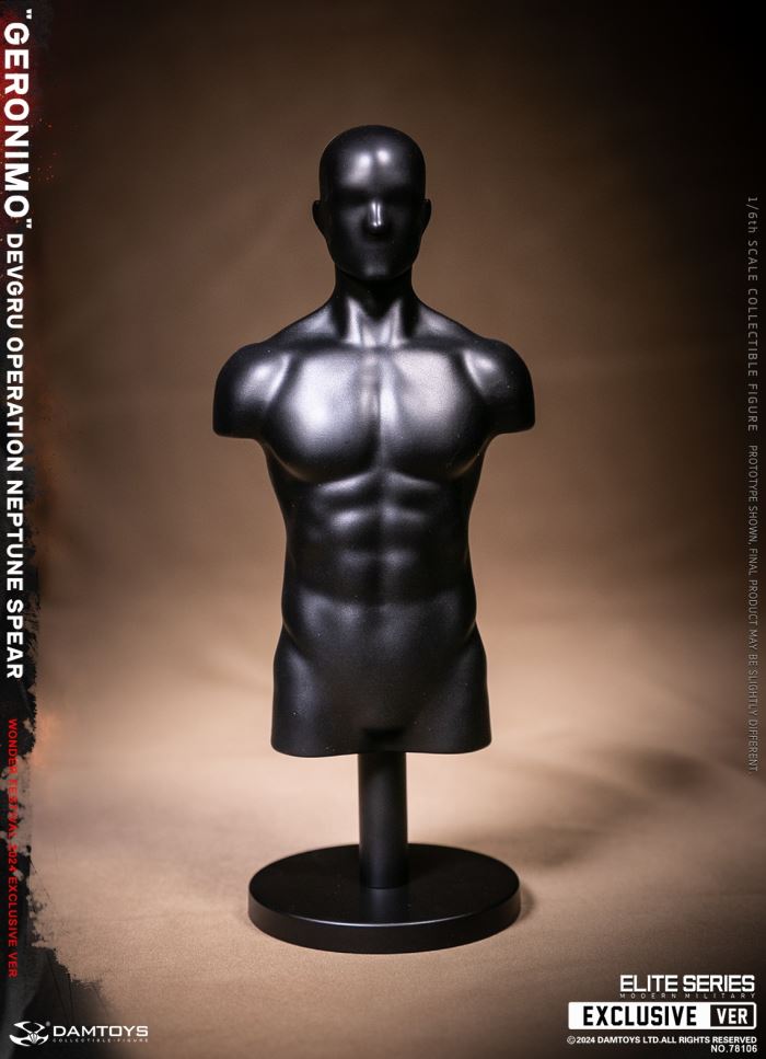 Naval Special Warfare Development Group-Operation Poseidon Spear Geronimo 1/6