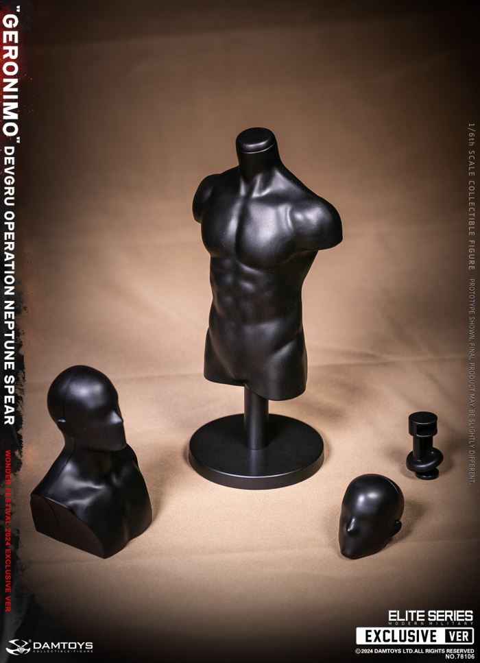 Naval Special Warfare Development Group-Operation Poseidon Spear Geronimo 1/6