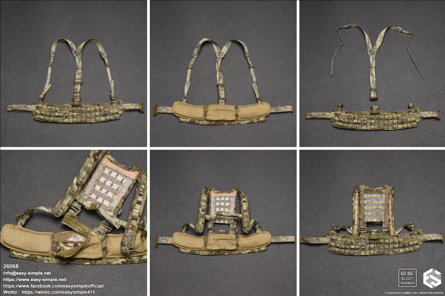 British Army Gurkha Brigade 1/6