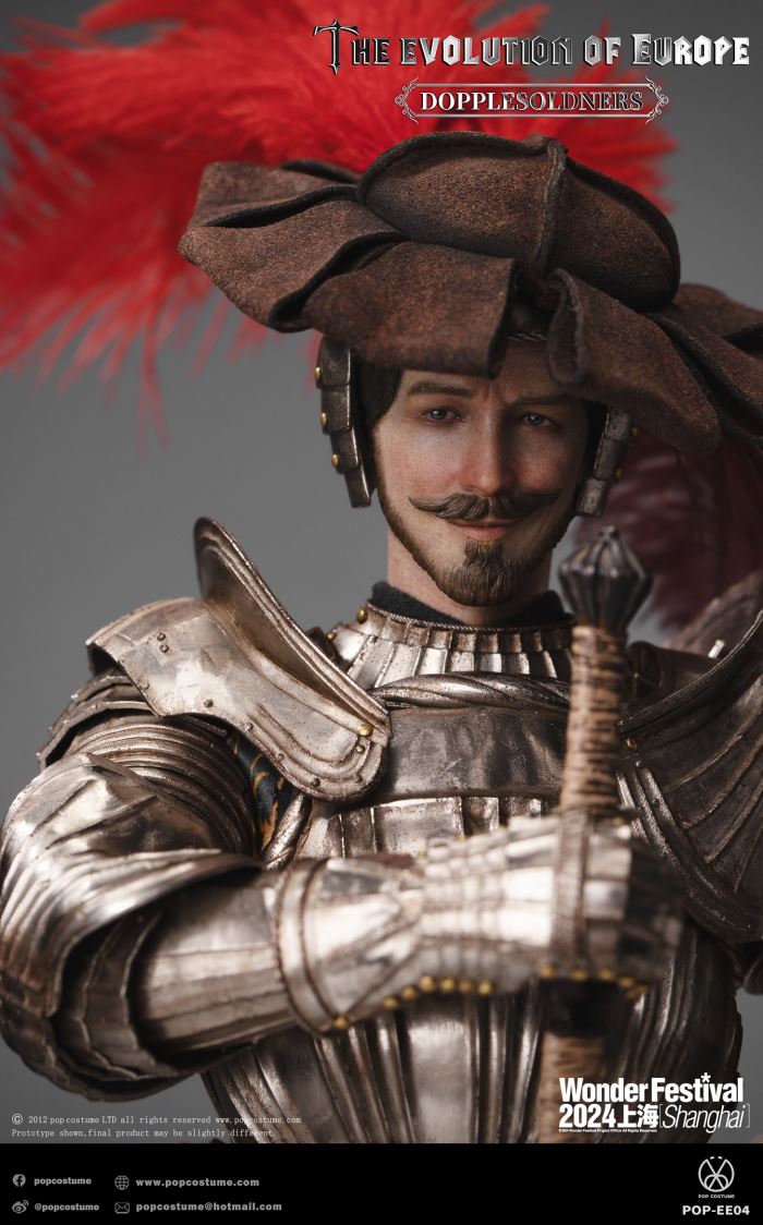 The Evolution of Europe - Dopplesoldners