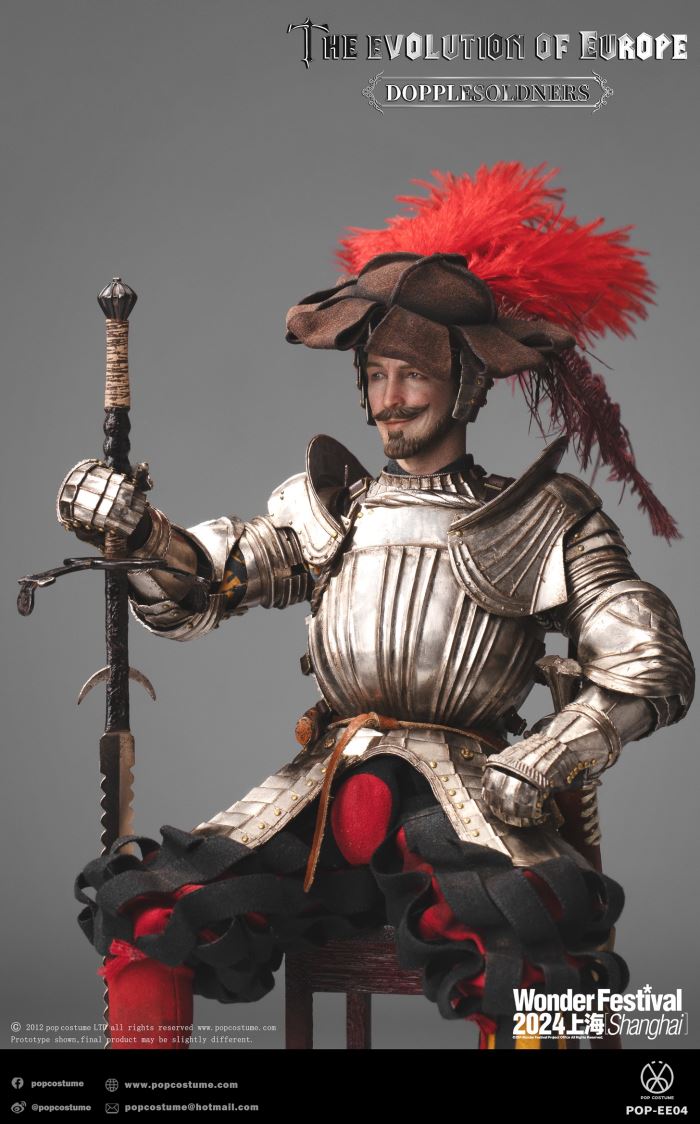 The Evolution of Europe - Dopplesoldners