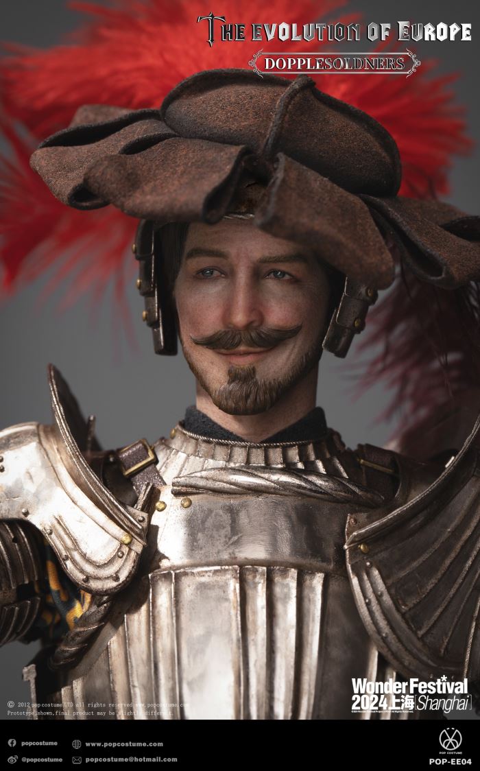 The Evolution of Europe - Dopplesoldners