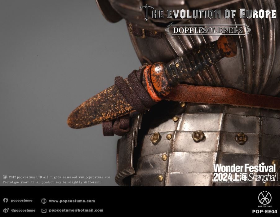 The Evolution of Europe - Dopplesoldners