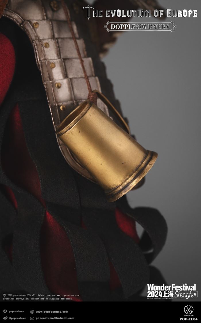 The Evolution of Europe - Dopplesoldners