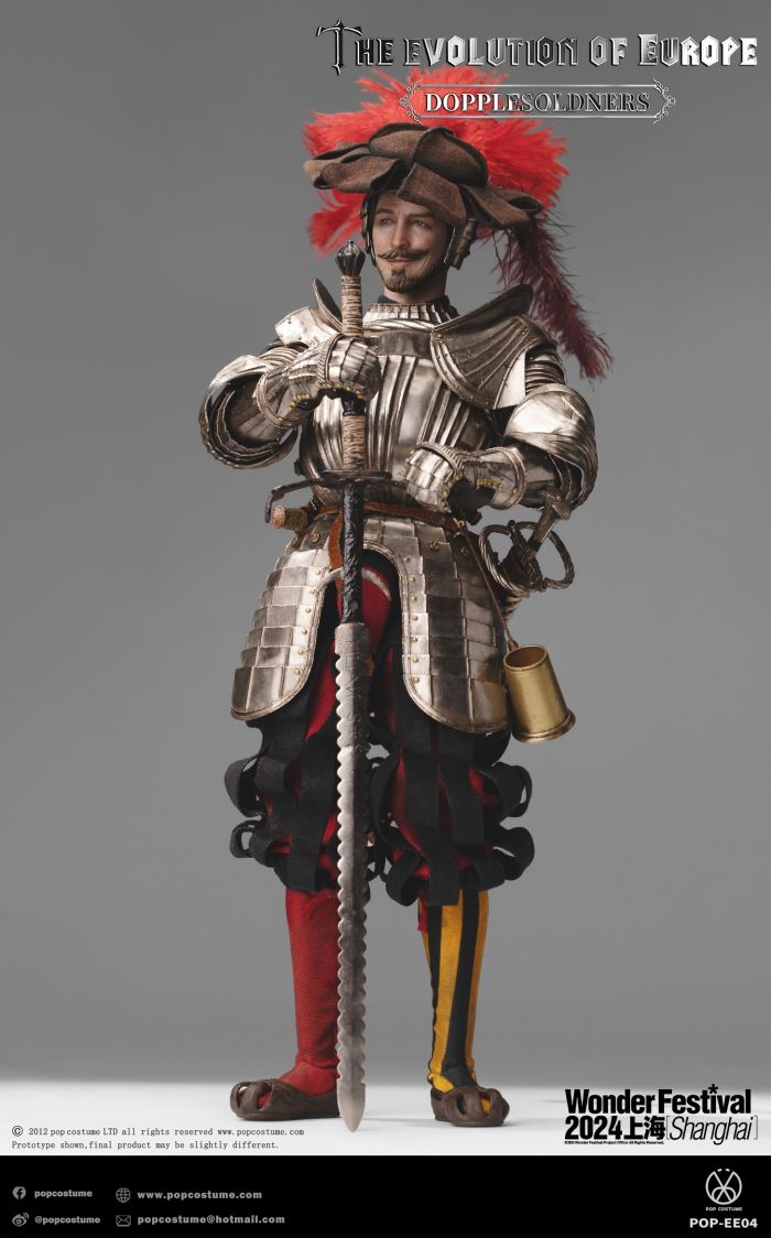 The Evolution of Europe - Dopplesoldners