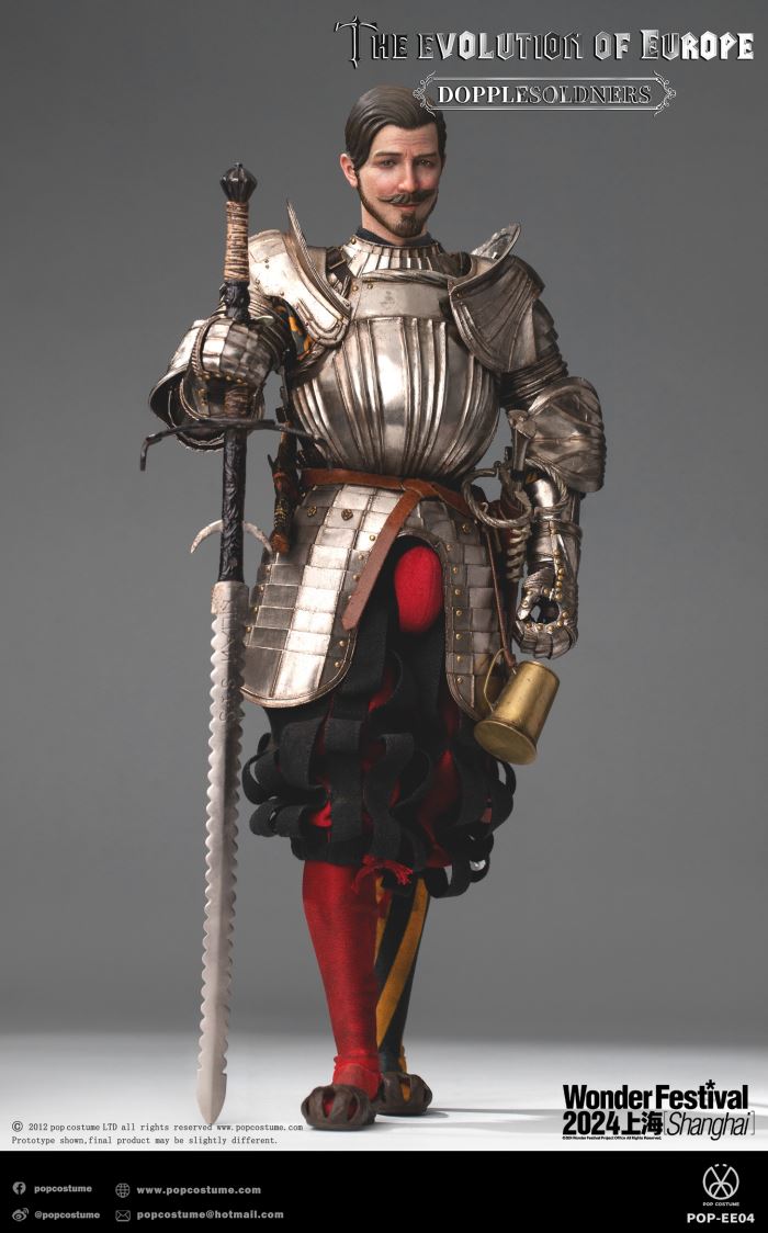 The Evolution of Europe - Dopplesoldners