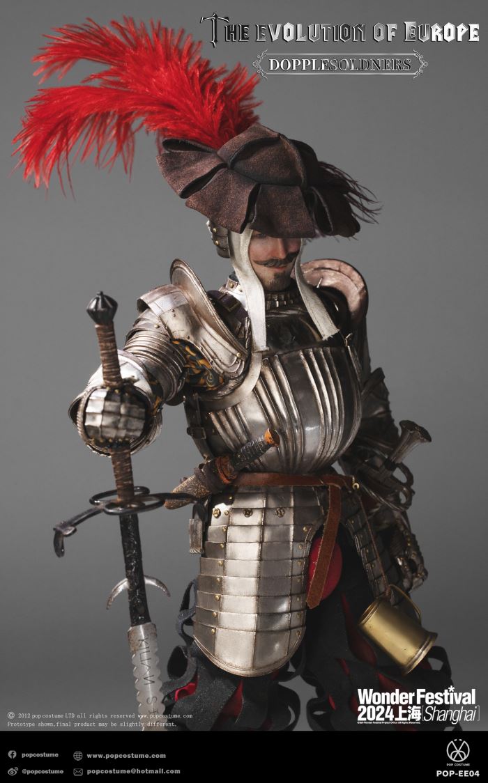 The Evolution of Europe - Dopplesoldners