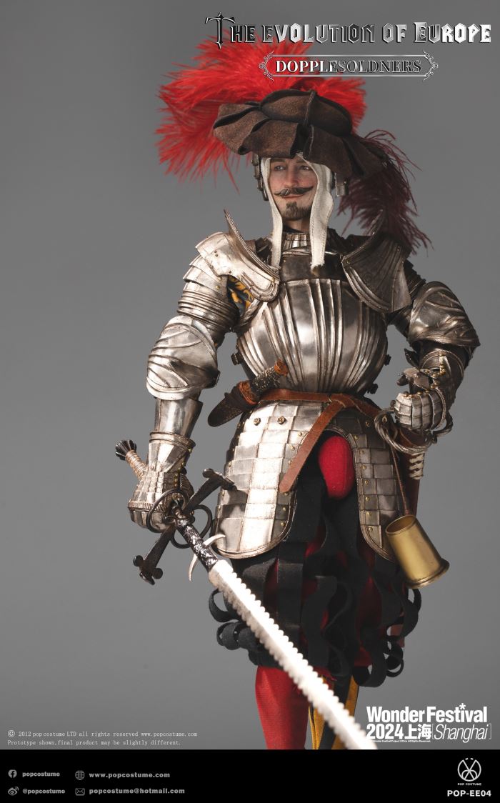 The Evolution of Europe - Dopplesoldners