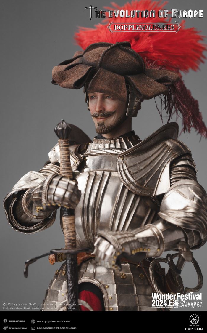 The Evolution of Europe - Dopplesoldners