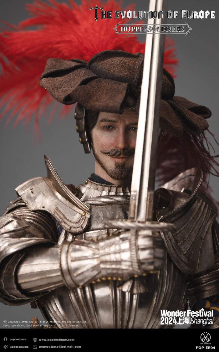 The Evolution of Europe - Dopplesoldners