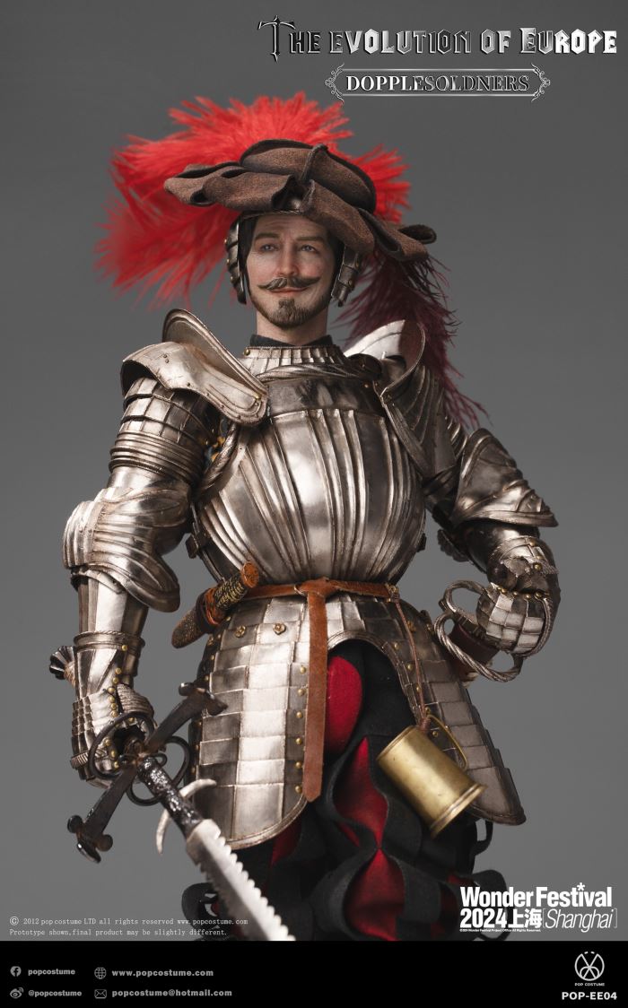 The Evolution of Europe - Dopplesoldners