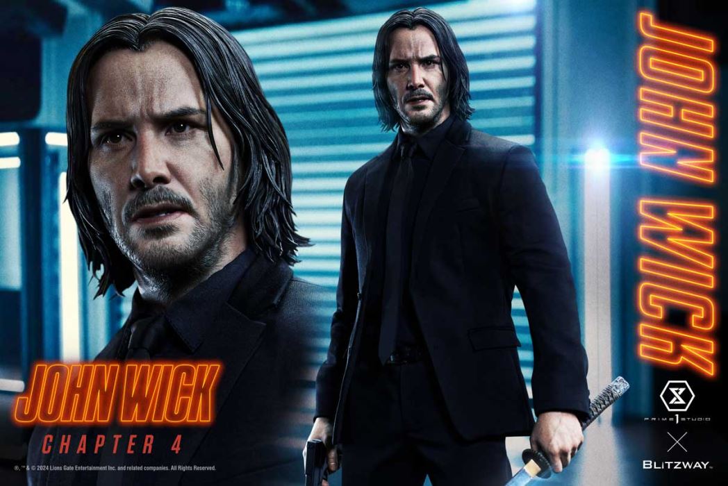 John Wick: Chapter 4