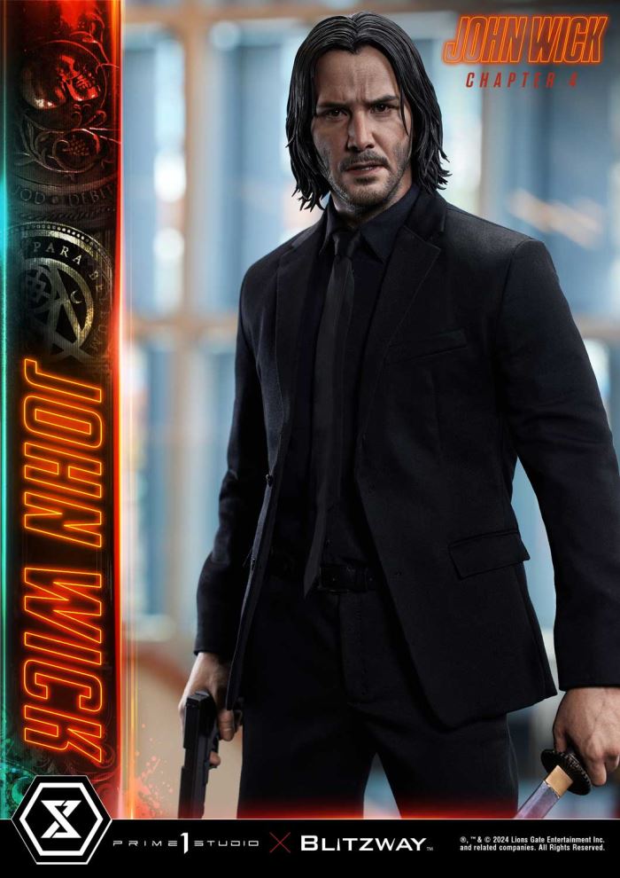 John Wick: Chapter 4