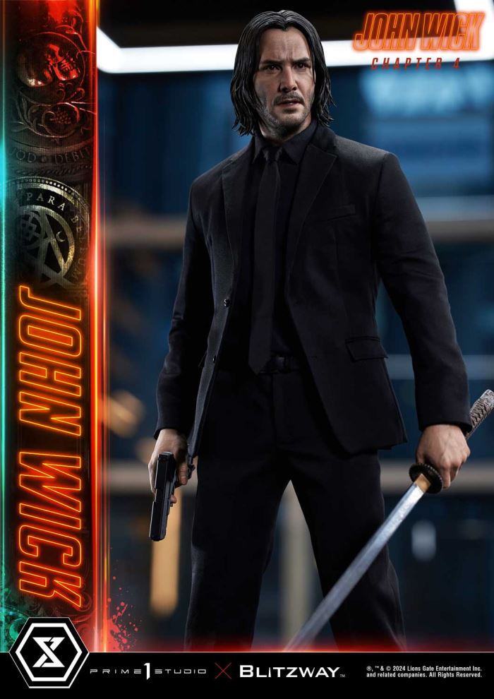 John Wick: Chapter 4