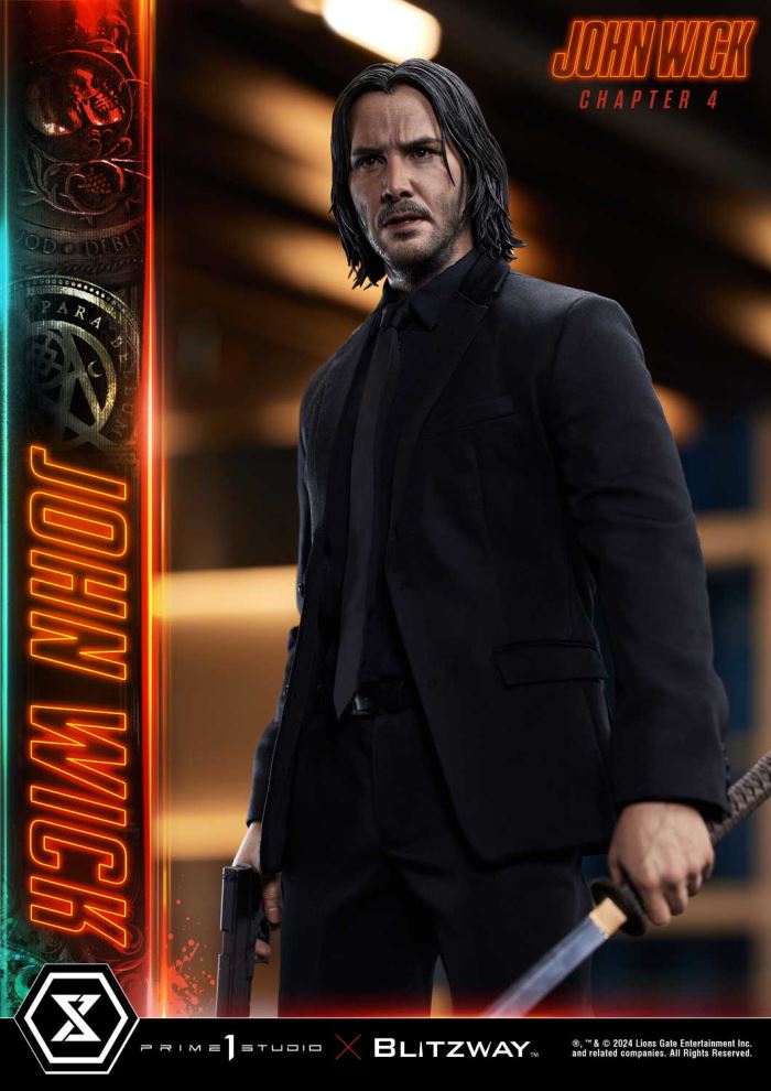 John Wick: Chapter 4