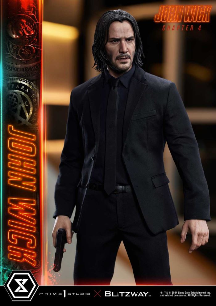 John Wick: Chapter 4