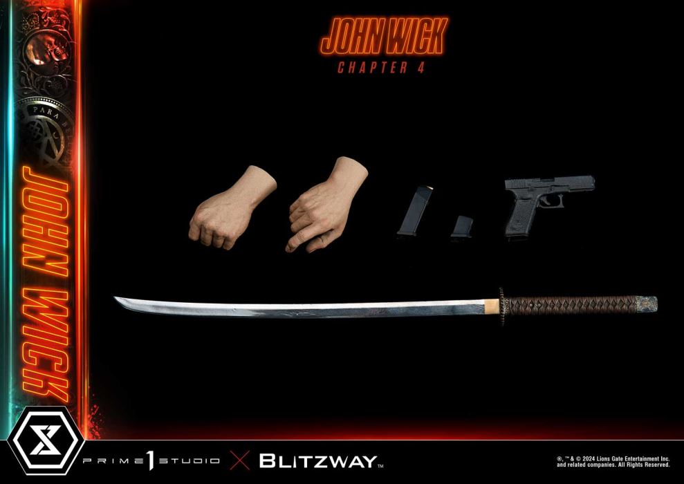 John Wick: Chapter 4