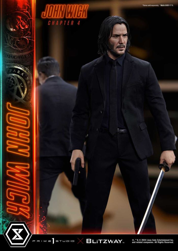 John Wick: Chapter 4