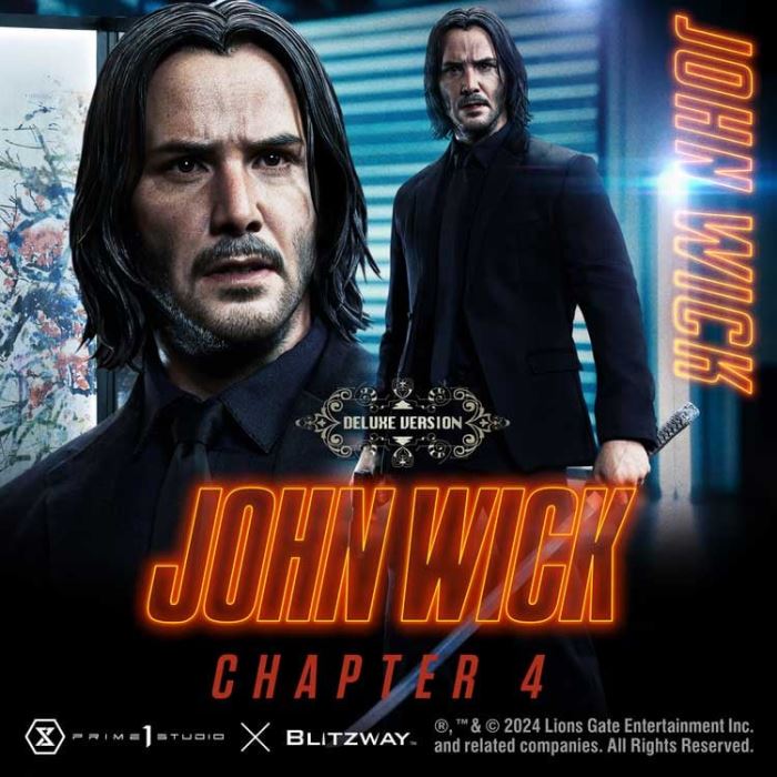 John Wick: Chapter 4 Dx Version