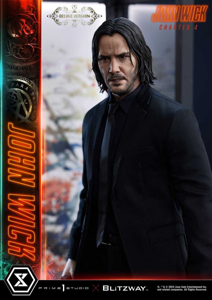 John Wick: Chapter 4 Dx Version