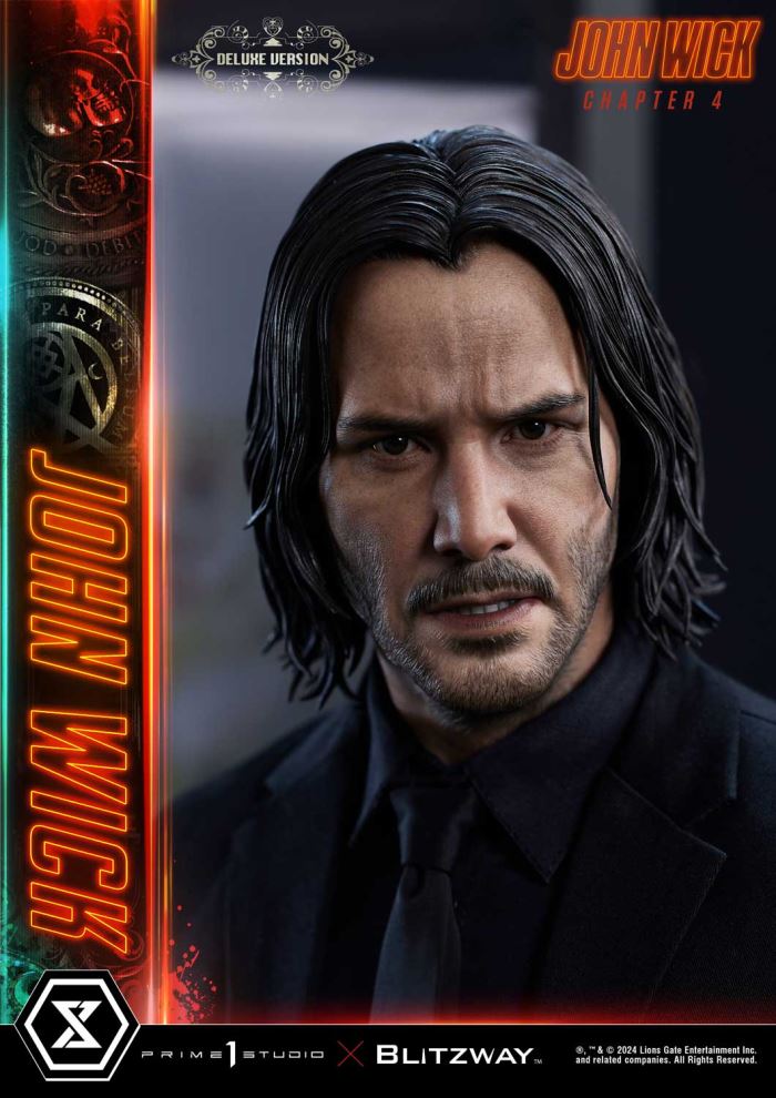 John Wick: Chapter 4 Dx Version