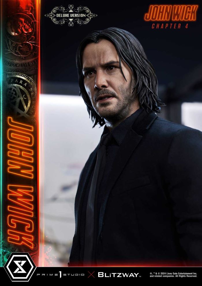 John Wick: Chapter 4 Dx Version