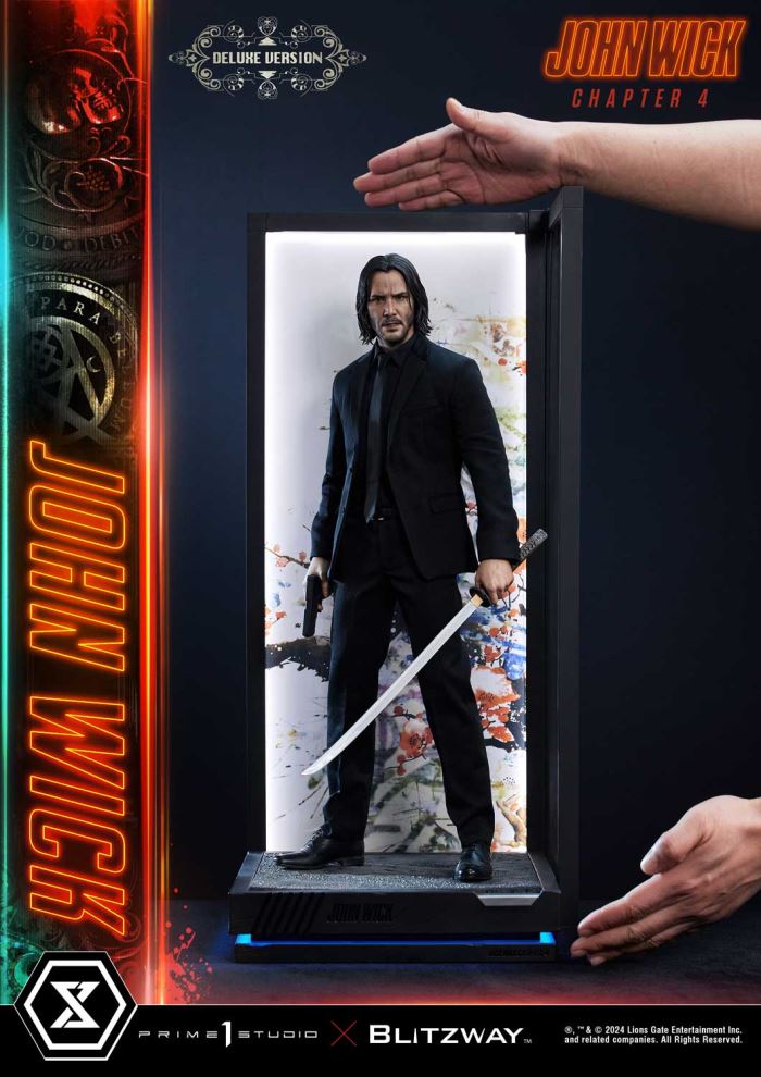 John Wick: Chapter 4 Dx Version