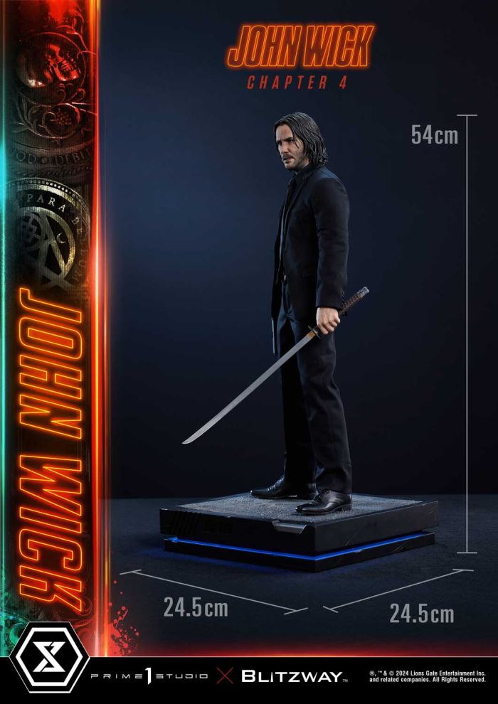 John Wick: Chapter 4 Dx Version