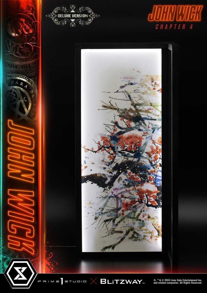 John Wick: Chapter 4 Dx Version