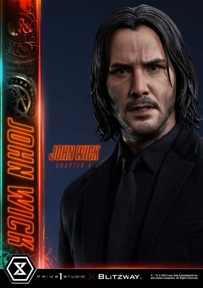 John Wick: Chapter 4 Dx Version