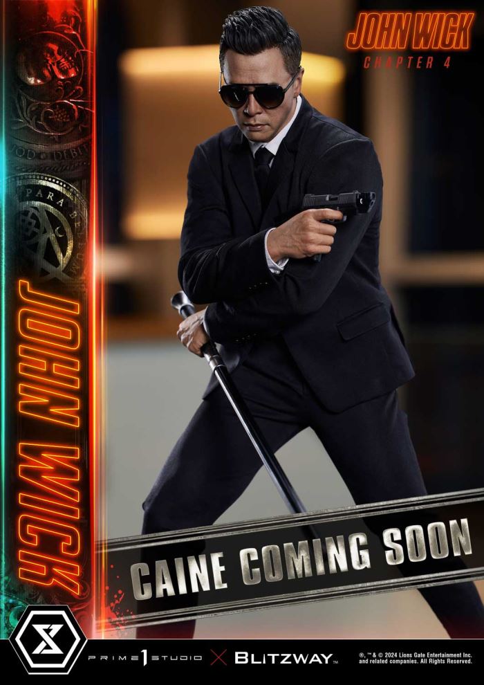 John Wick: Chapter 4 Dx Version