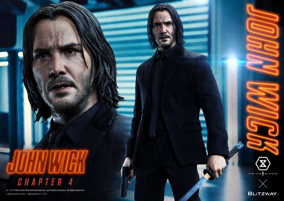 John Wick: Chapter 4 Dx Version