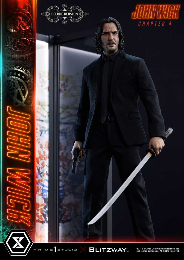 John Wick: Chapter 4 Dx Version