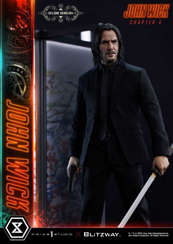 John Wick: Chapter 4 Dx Version