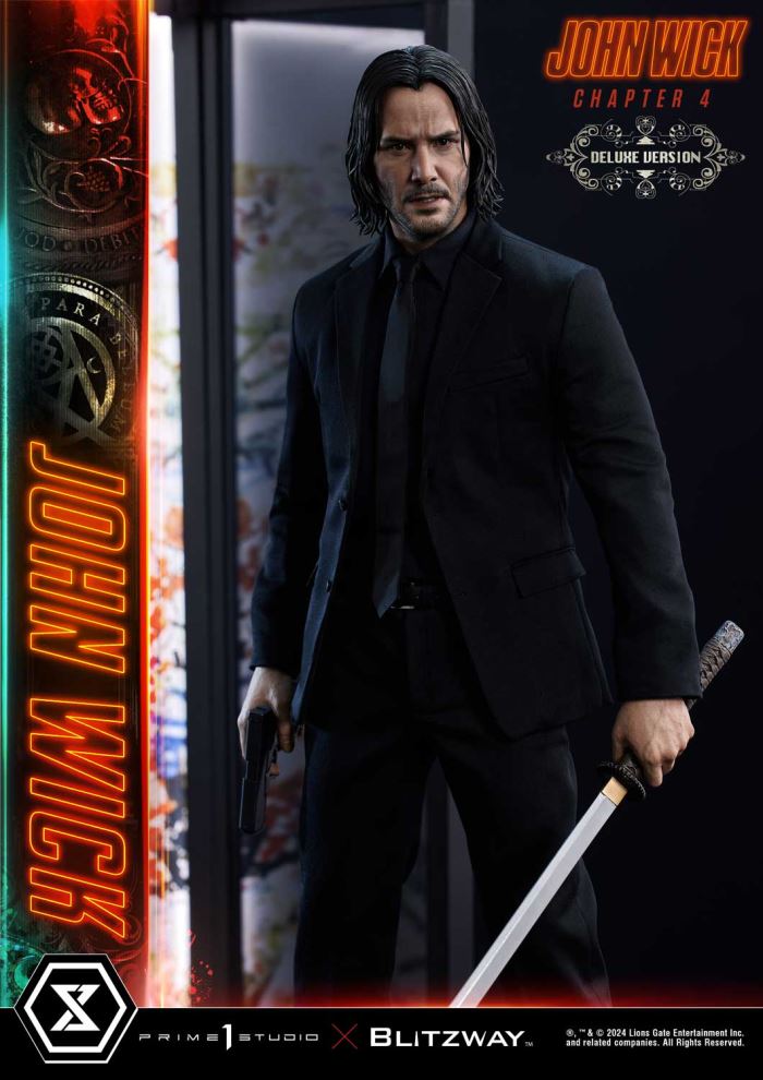 John Wick: Chapter 4 Dx Version