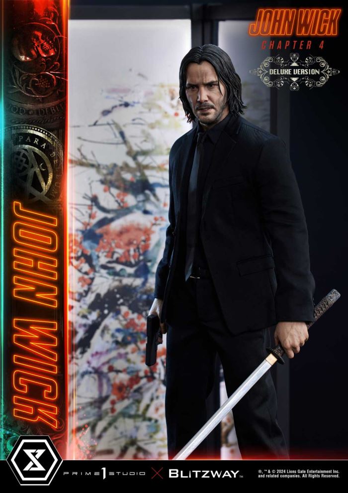 John Wick: Chapter 4 Dx Version