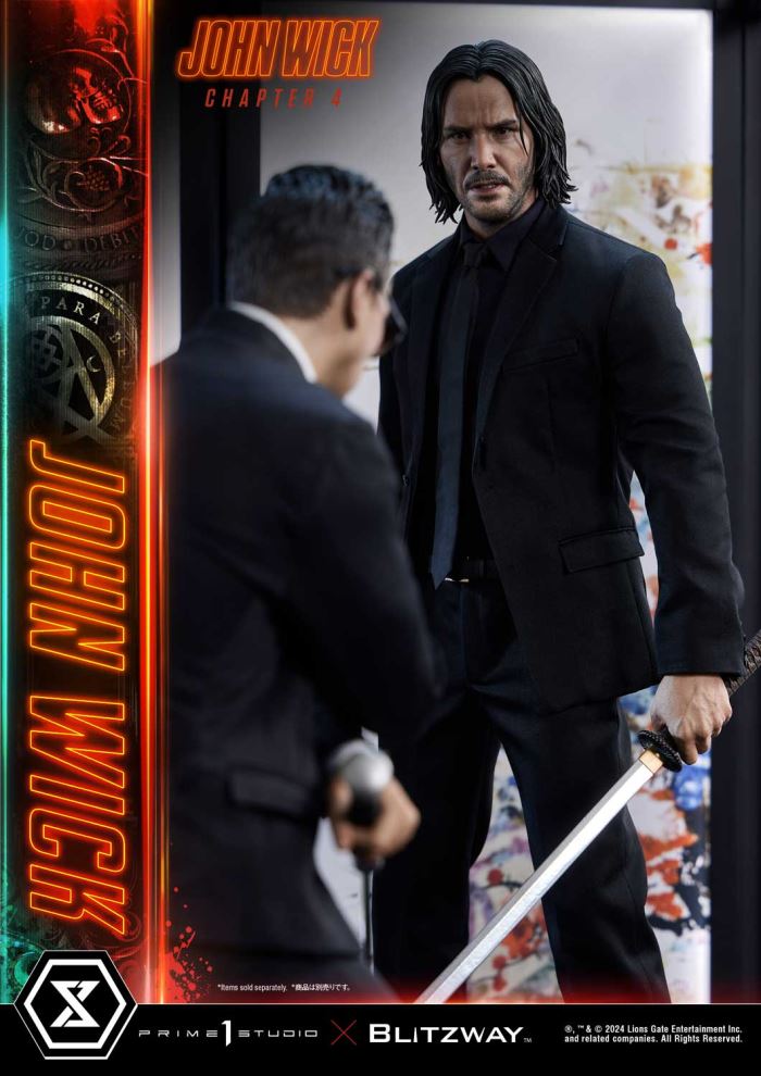 John Wick: Chapter 4 Dx Version