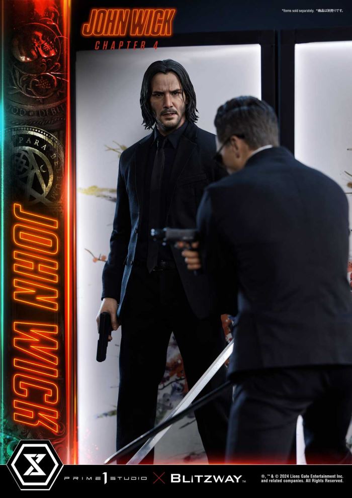 John Wick: Chapter 4 Dx Version
