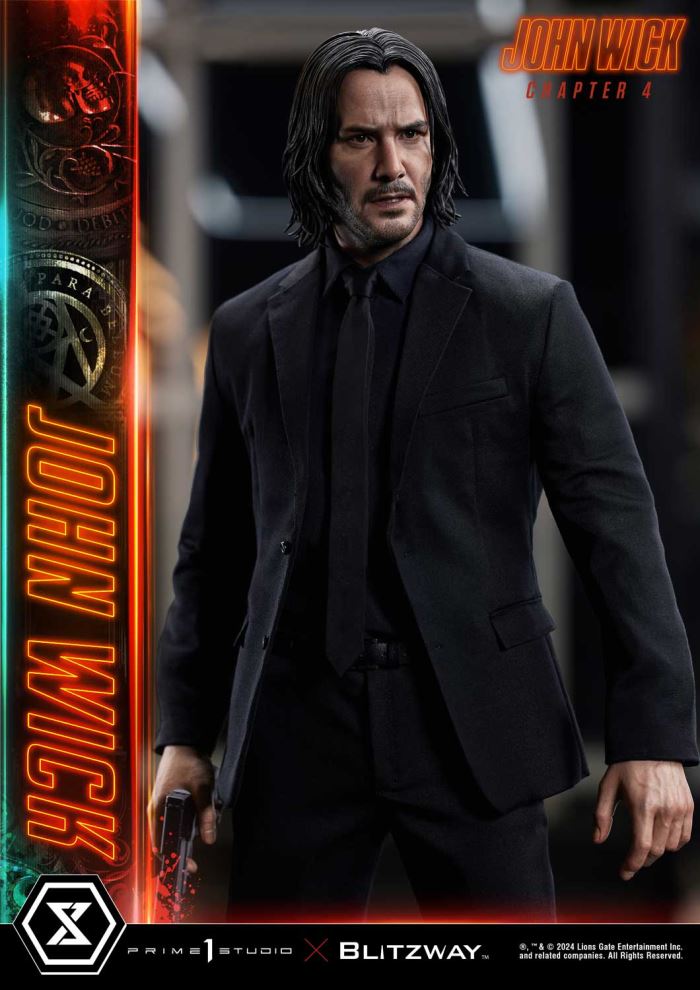 John Wick: Chapter 4 Dx Version